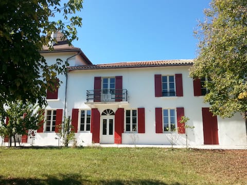 Gîte Château Méric