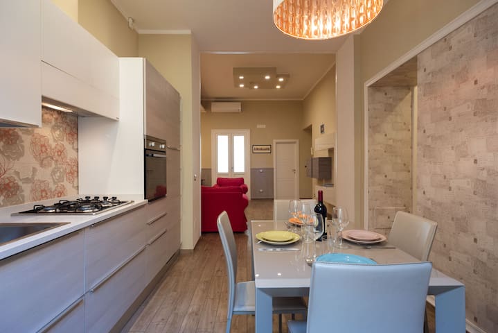 Atelier237 appartamento moderno nel centro storico