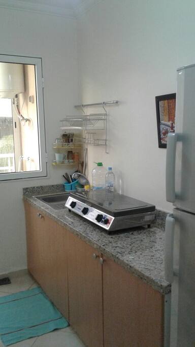 cuisine équipée