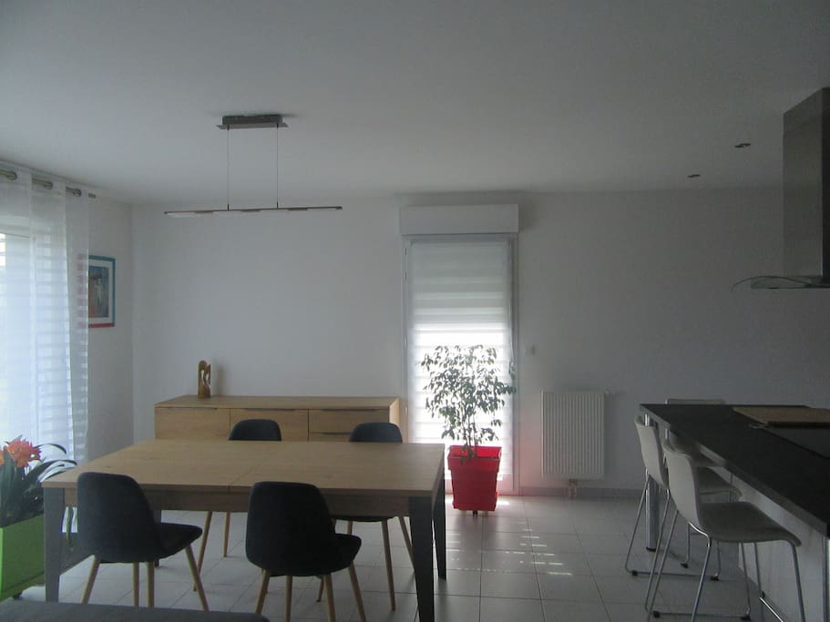 salle à manger