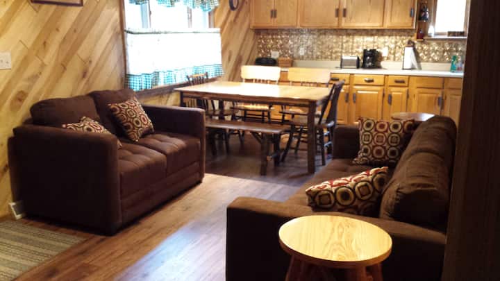 Mtn Getaway - 7 Miles To Ohiopyle! - Farmington, PA