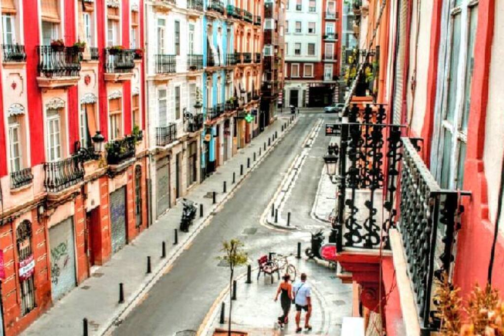 Barrio - Town