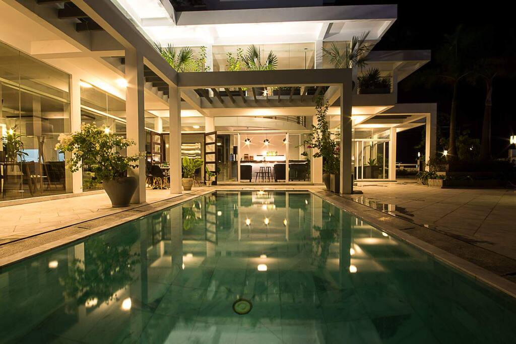 roof top in the heart of danang