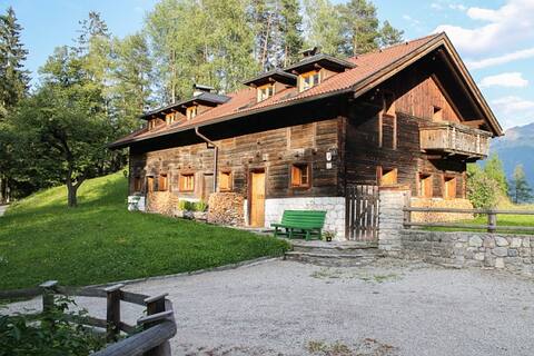 "Sturlbachhaus" in Tiroler Bauernhaus