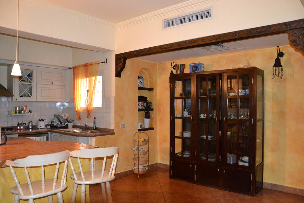kitchen