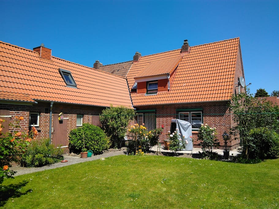 Garten / Grillen