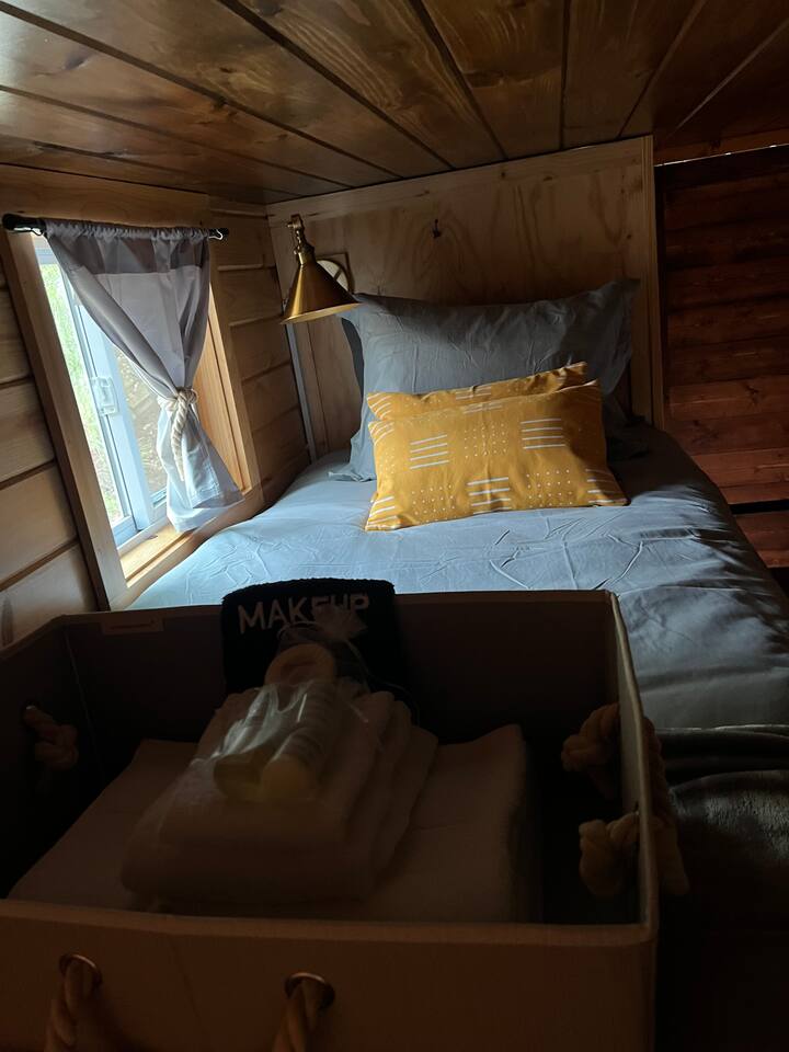 🔥Acogedora y escondida pequeña casa con fogata🔥 - Airbnb