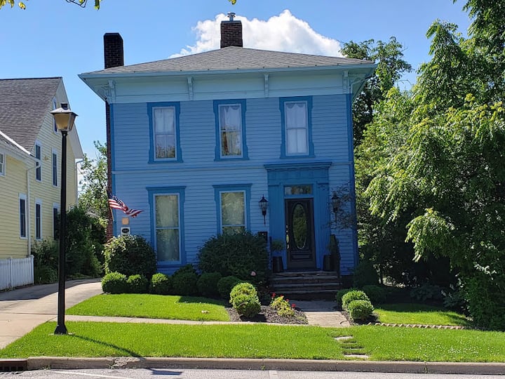 8 Best Airbnb Vacation Rentals In Hudson, Ohio Updated 2024 Trip101