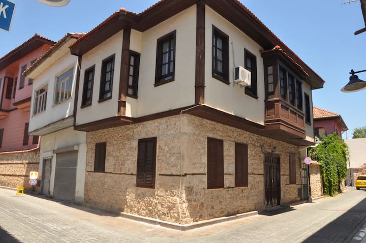 Ottoman house