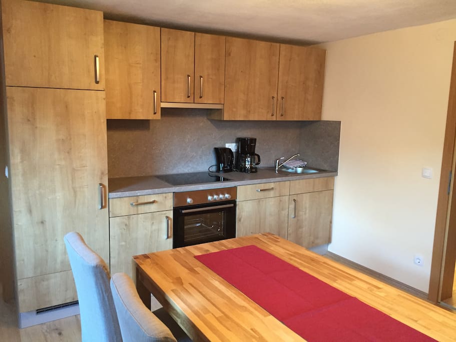 Kitchen / dining room
