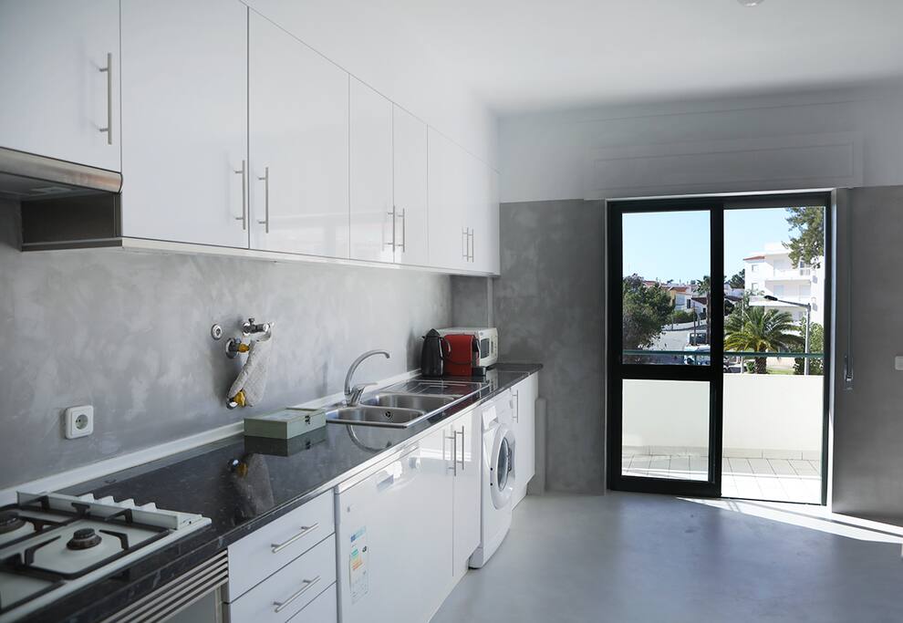 Kitchen Fully Equipped