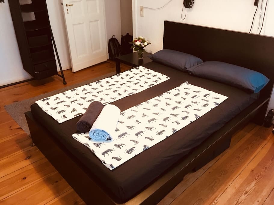 Relax here after your journey...