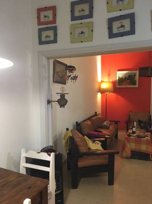 comedor y living