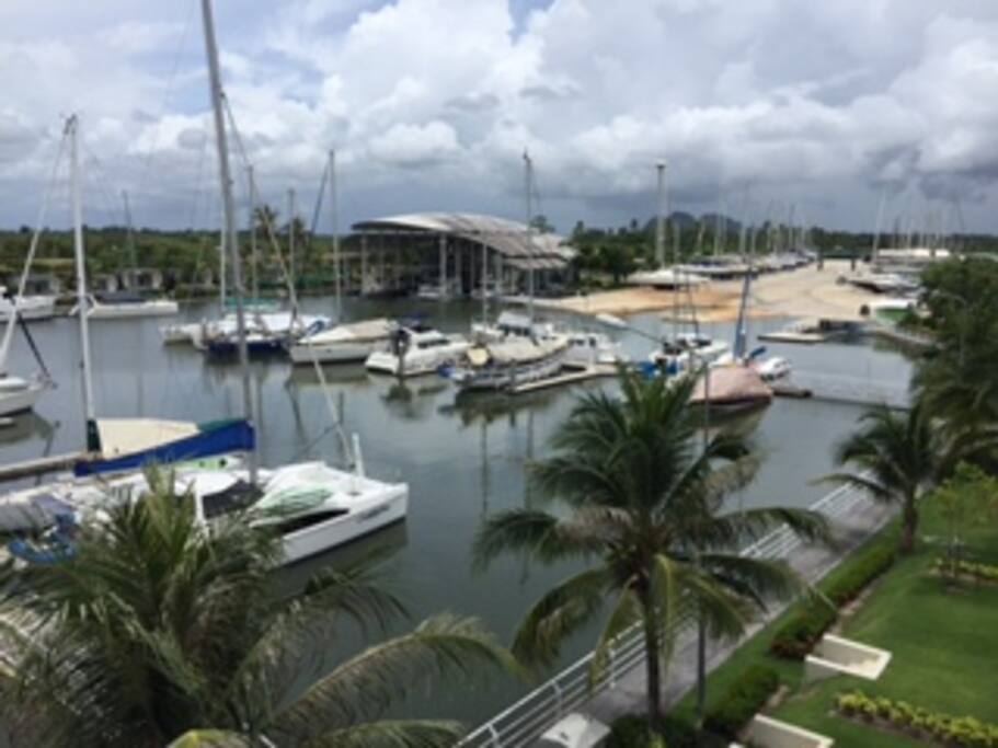 Marina View