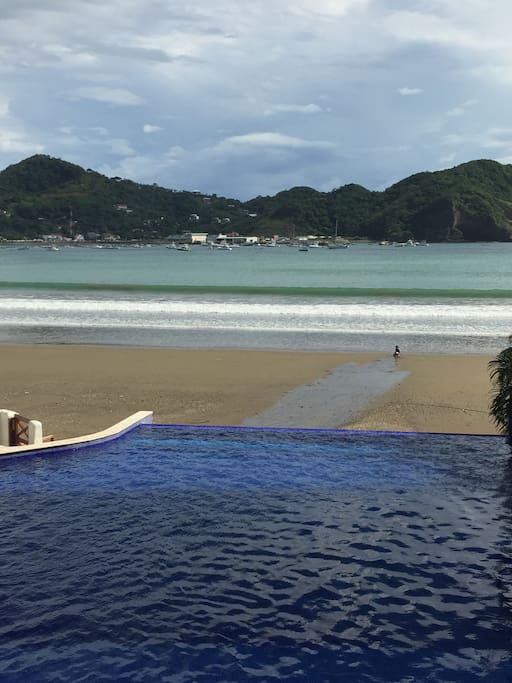 The view from your balcony