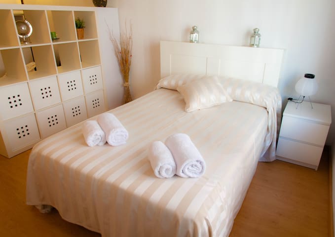 APARTMENT CENTER LOFT 1 ROOM 2 PAX