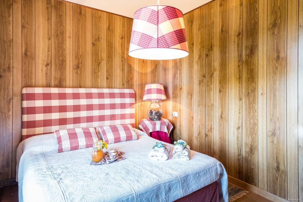 Double bedroom