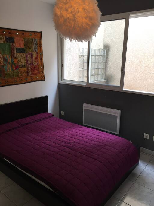 chambre double
