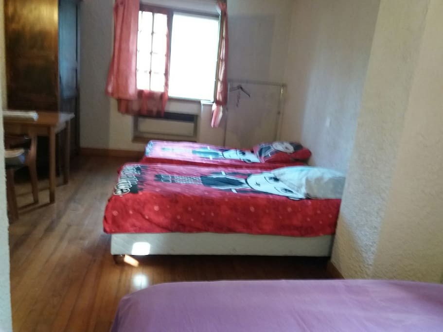 Autre vue de la chambre