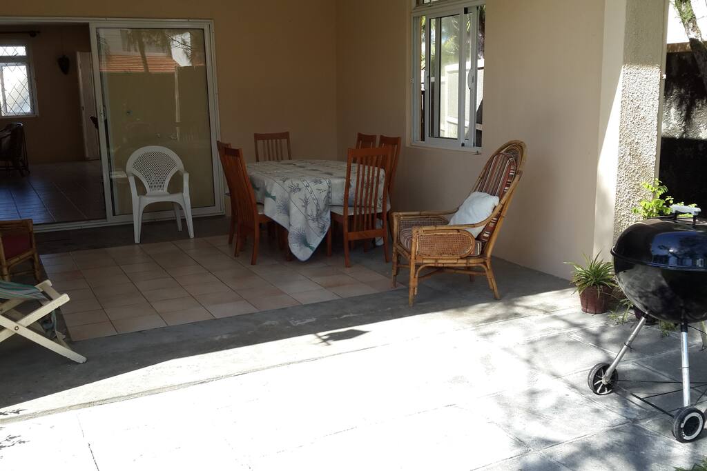 Front Verandah