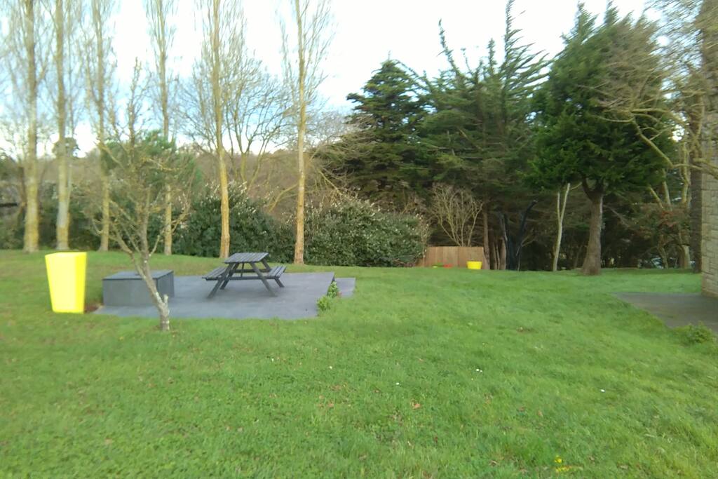 Jardin