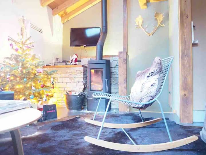 غرفة المعيشة