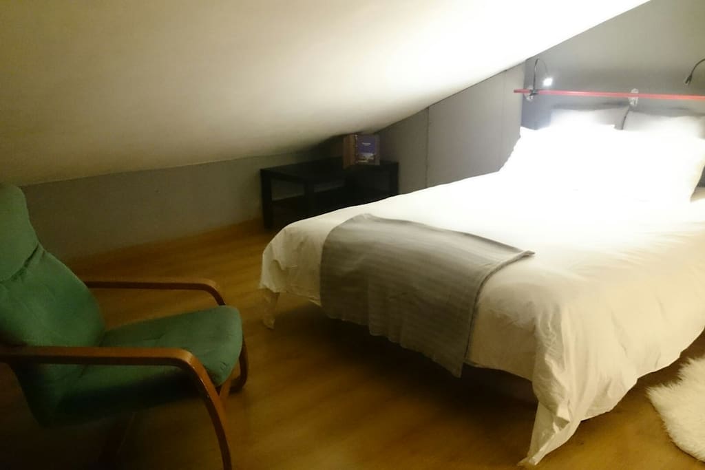 Cama de 1'35 m | 1'35-bed