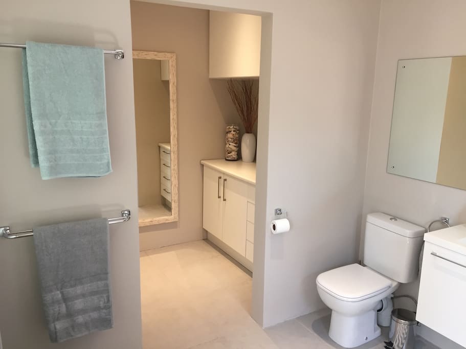 Bathroom - dressing room