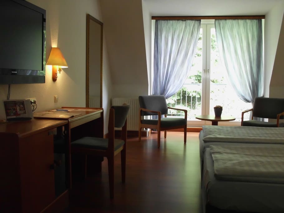 Hotelzimmer