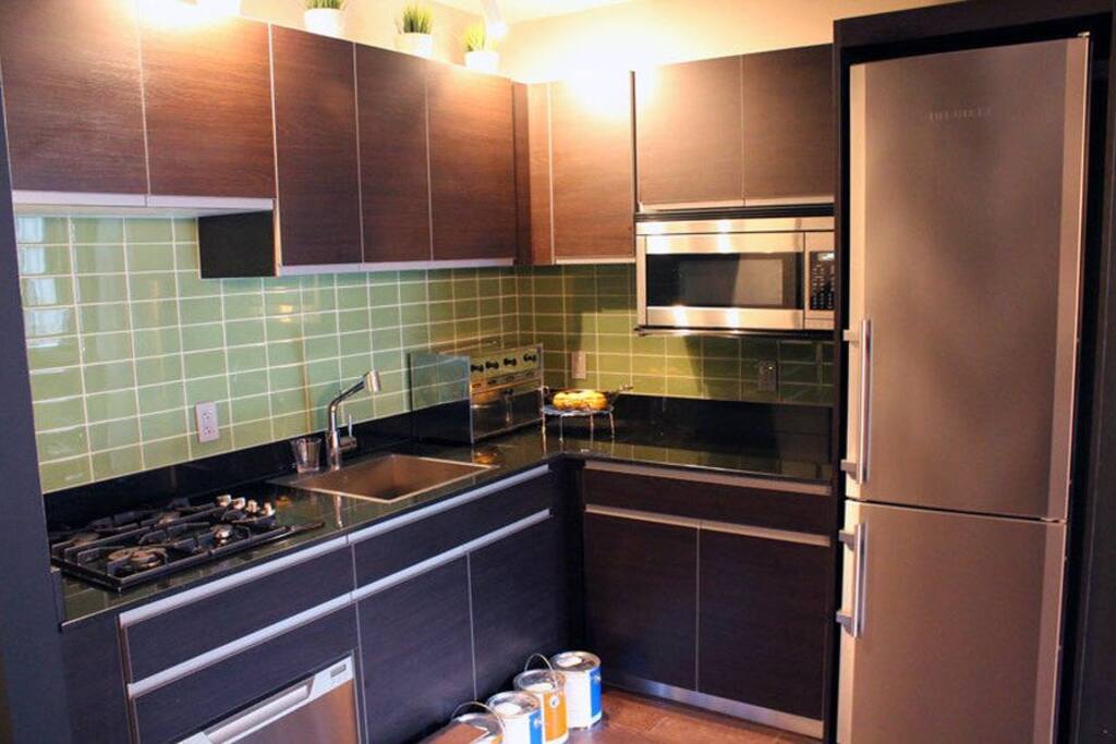 kitchen
