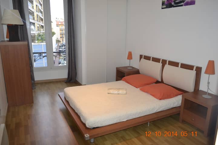 Appart 90m2 Tout Confort Cannes - Cannes