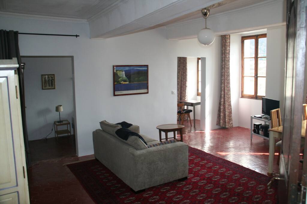 Coté salon