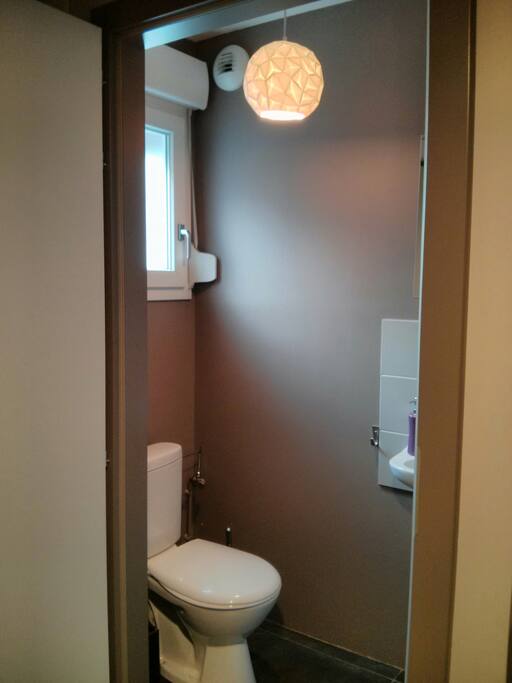 Toilettes