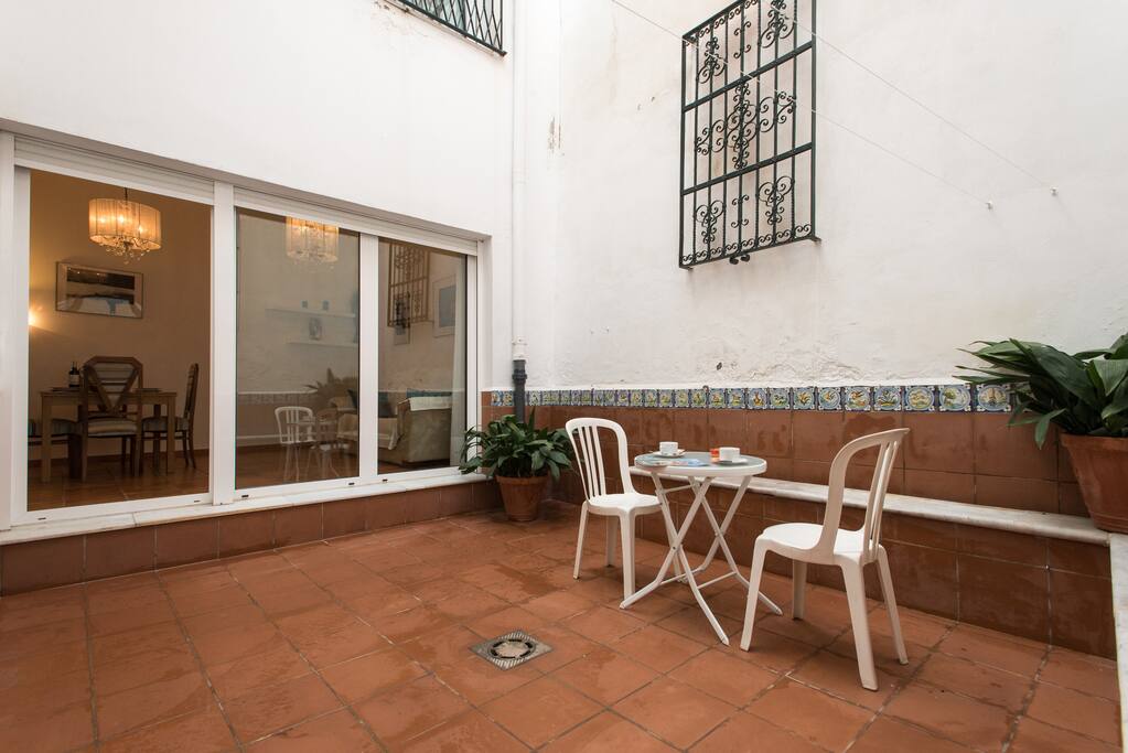 Patio