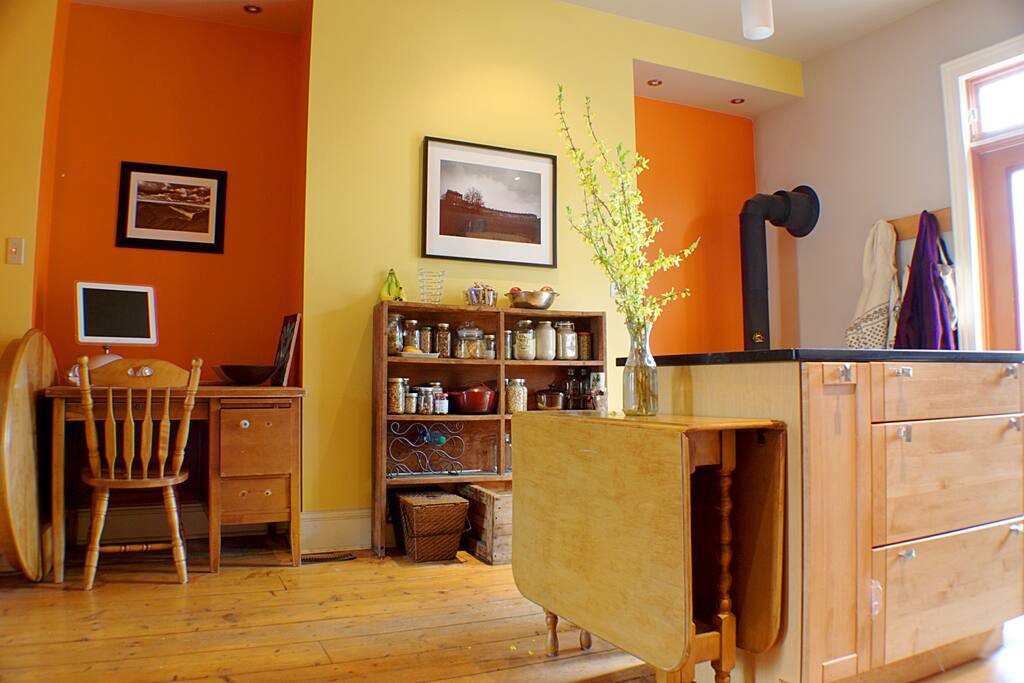 Halifax Historic Property Houses for Rent in Halifax, Nova Scotia, Canada