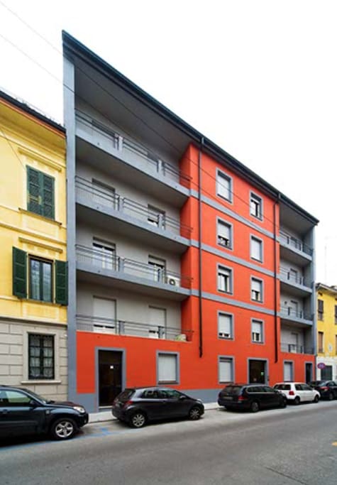 Esterno casa