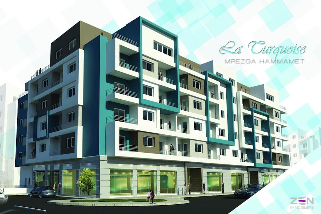 Building View