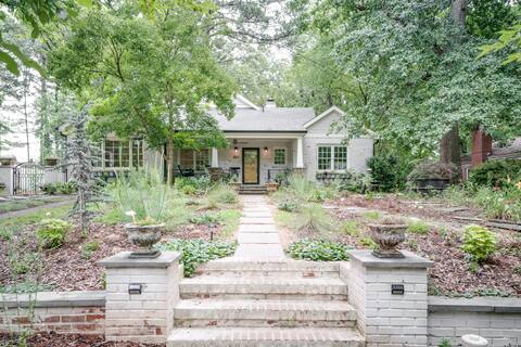 Beautifully renovated Decatur home near everything