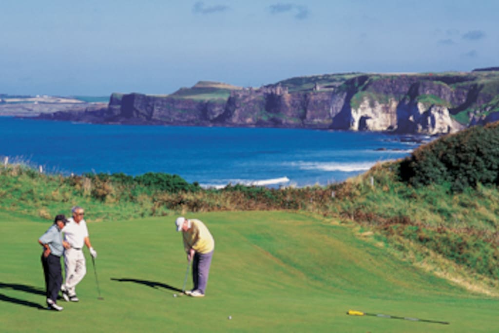 Porstewart Golf Course
