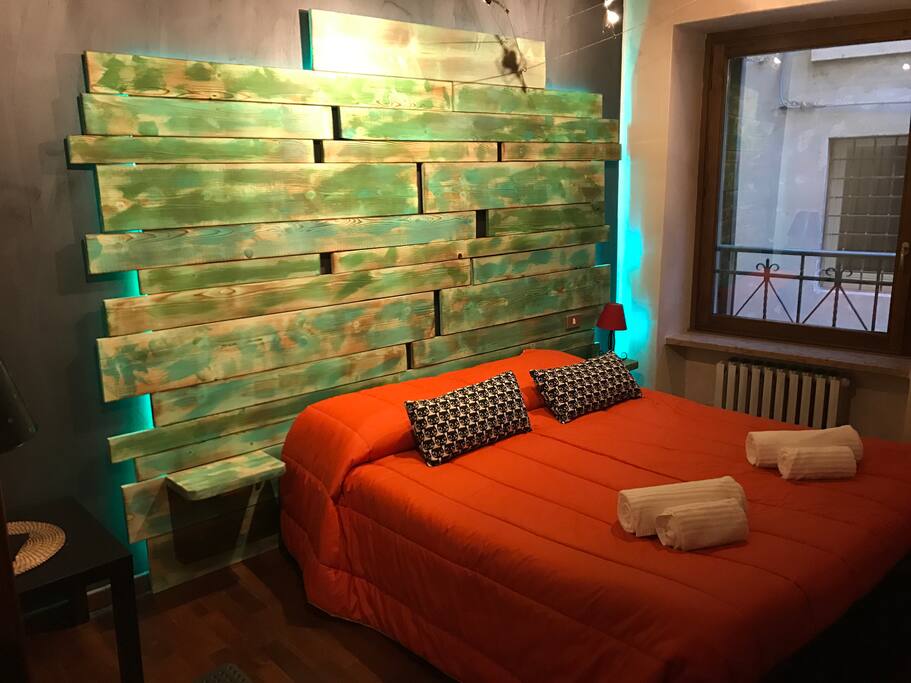 Green Dream Bedroom