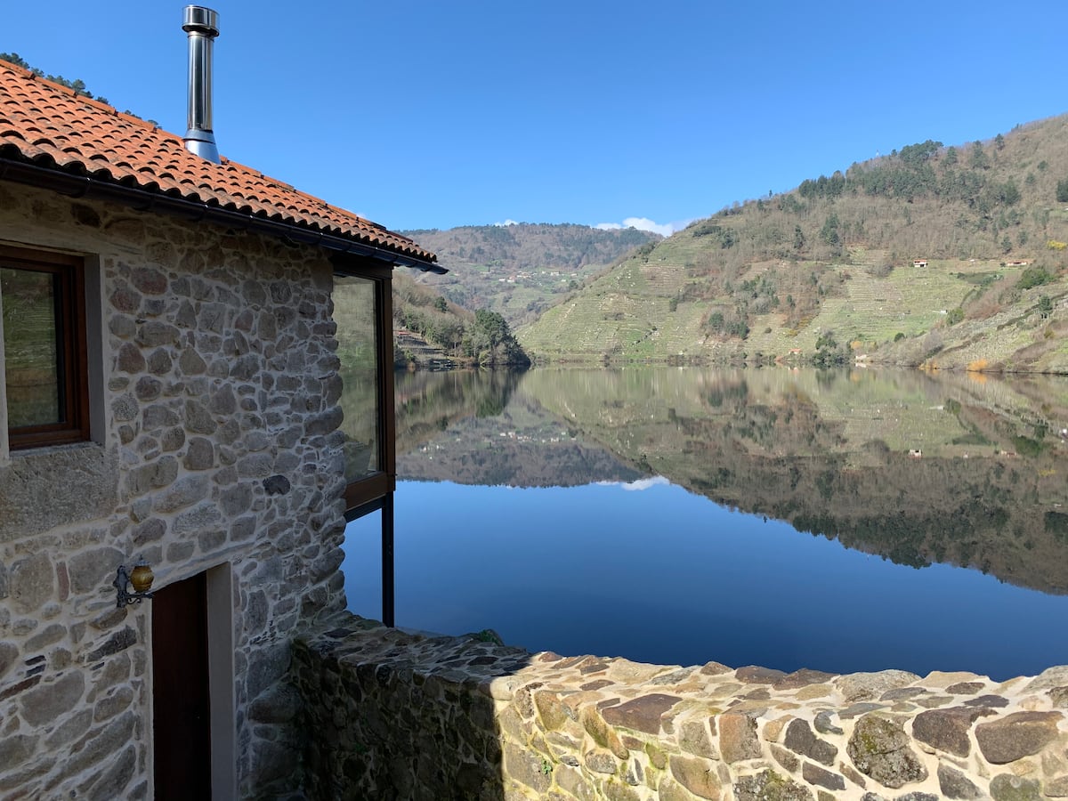 Casa a pie de río en Ribeira Sacra — photo 5
