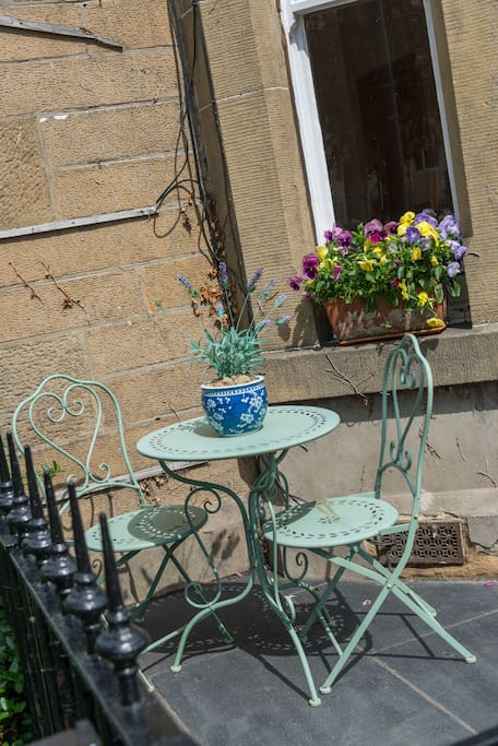 Garden Seating