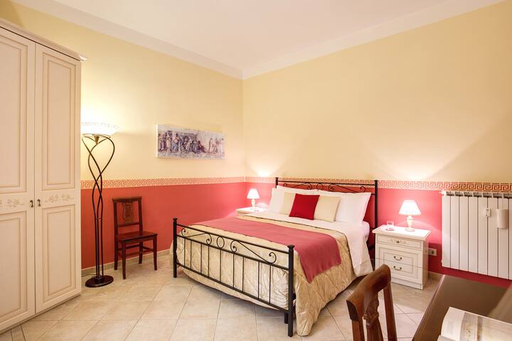 TRASTEVERE 3 comfy unique apts same building gallery image 4