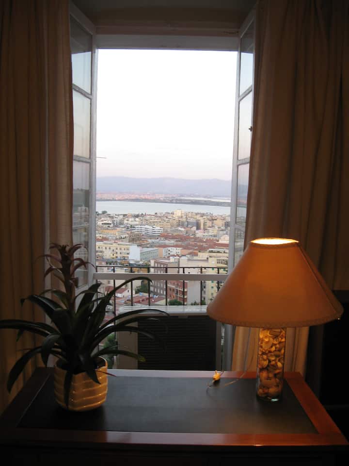 Belvedere Apartment In Castello - Cagliari