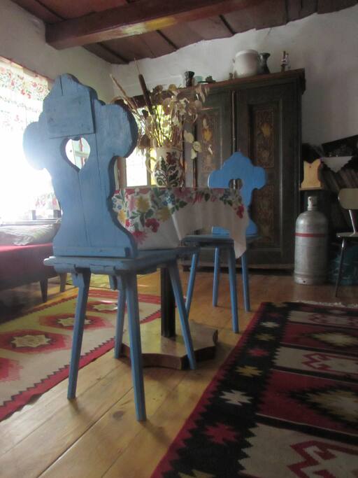 Tiszta szoba - Living room