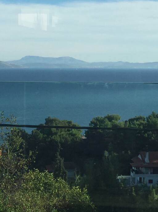 unforgetable views