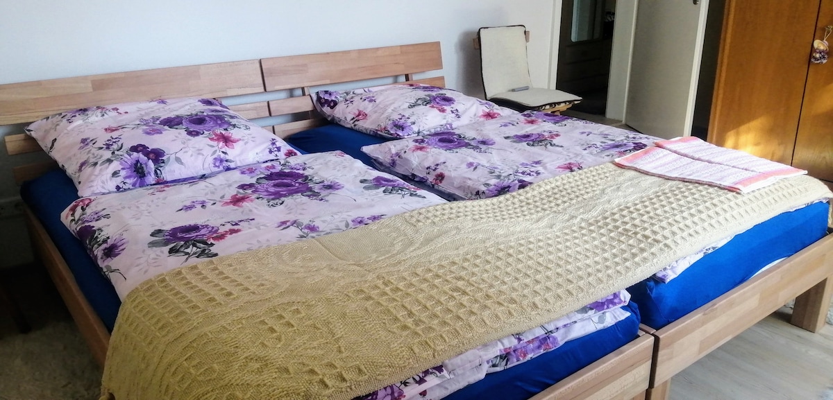 Chumba cha kulala cha 1 