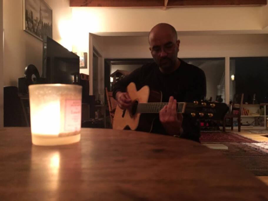 Italian music night