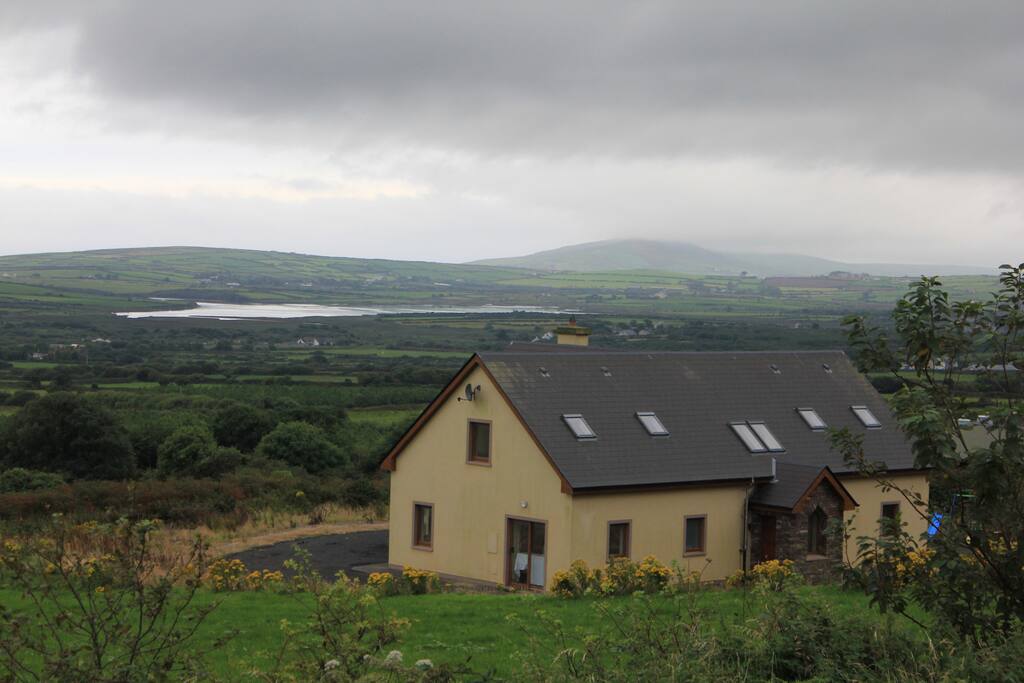 View from back of house