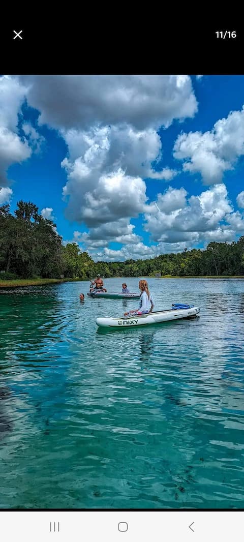 Rainbow River Retreats